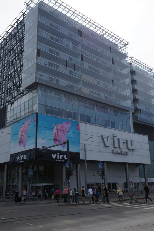 Viru Vaeljak 6 Apartment Tallinn Bagian luar foto