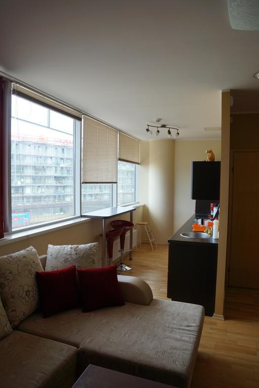 Viru Vaeljak 6 Apartment Tallinn Bagian luar foto