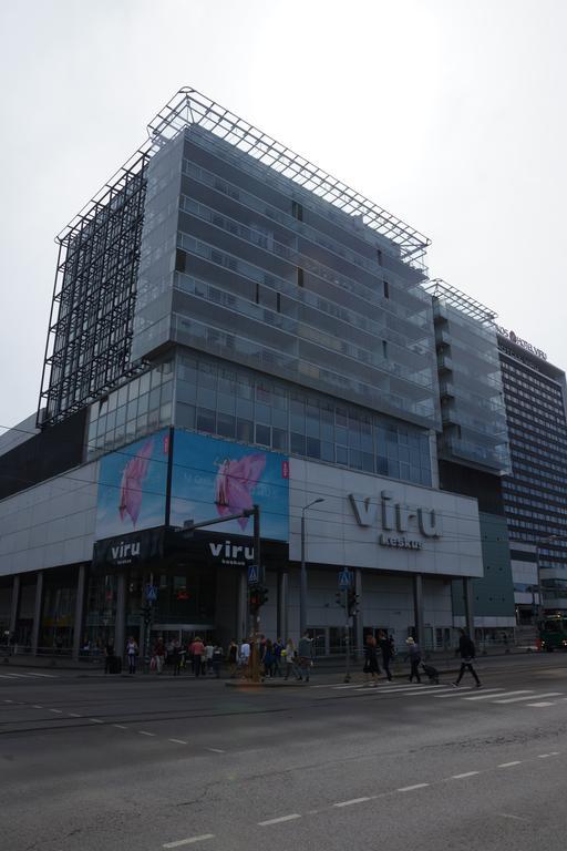 Viru Vaeljak 6 Apartment Tallinn Bagian luar foto