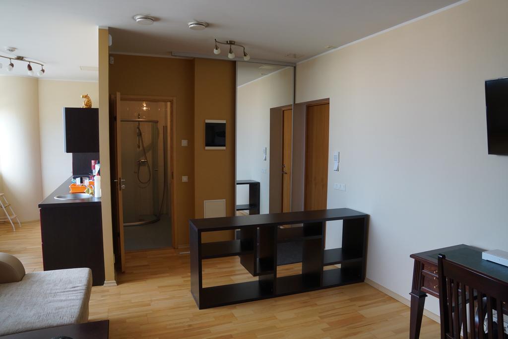 Viru Vaeljak 6 Apartment Tallinn Bagian luar foto