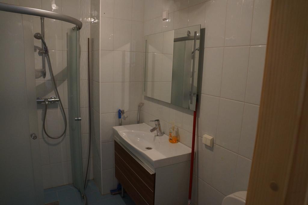 Viru Vaeljak 6 Apartment Tallinn Bagian luar foto