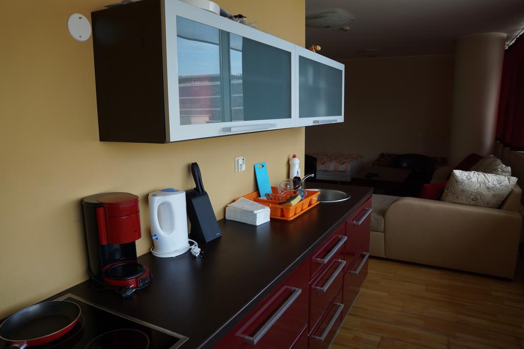 Viru Vaeljak 6 Apartment Tallinn Bagian luar foto